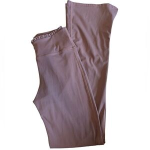 Tiger Friday Women’s Ruffle Trim Hot Cross Wide Leg Pant Size M